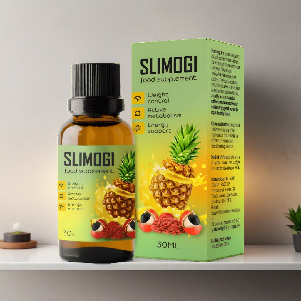 Product packshot