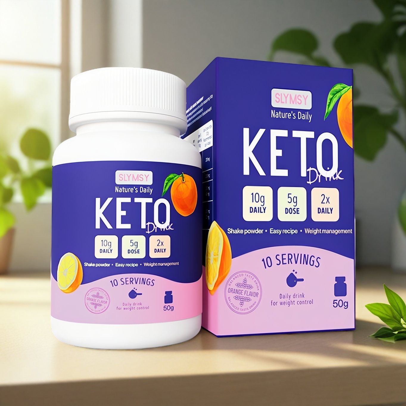 Product packshot