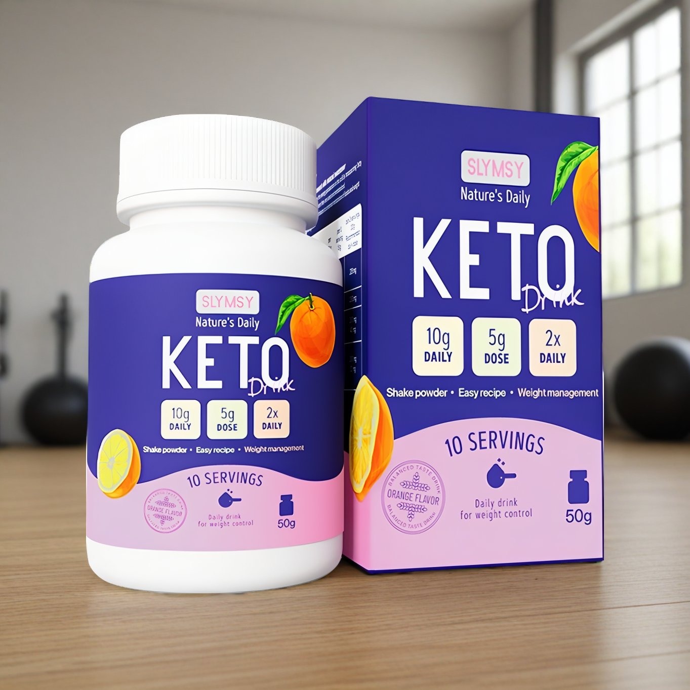Product packshot