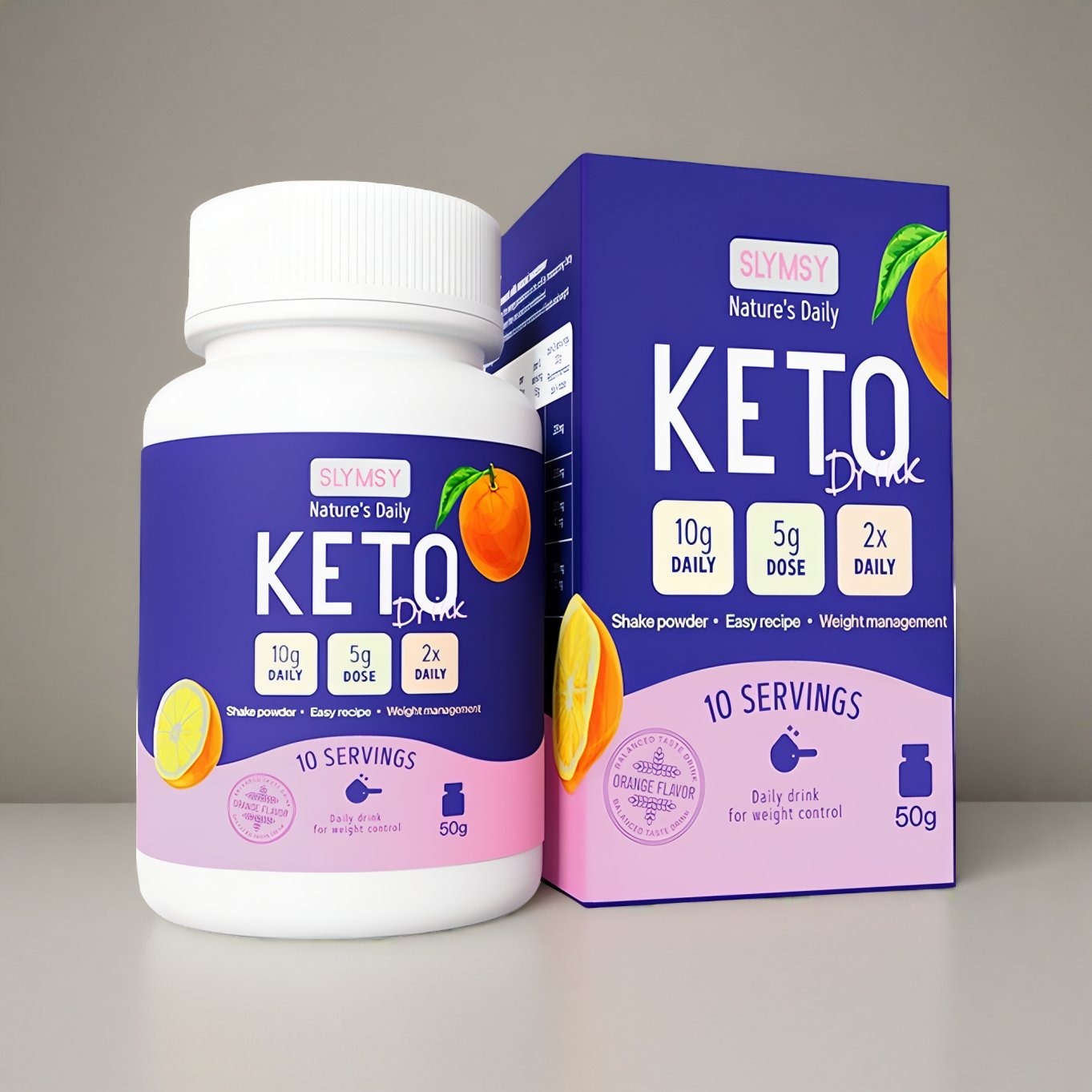 Product packshot