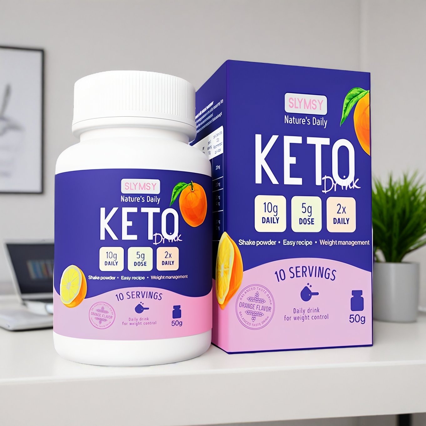 Product packshot