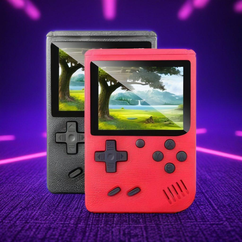 SUP GAME BOX packshot