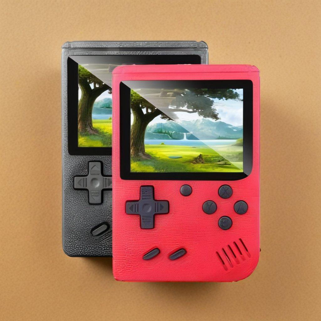 SUP GAME BOX packshot