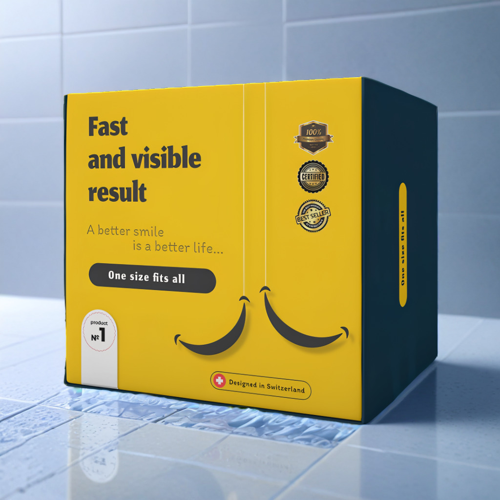 SwissDent 2.0 packshot