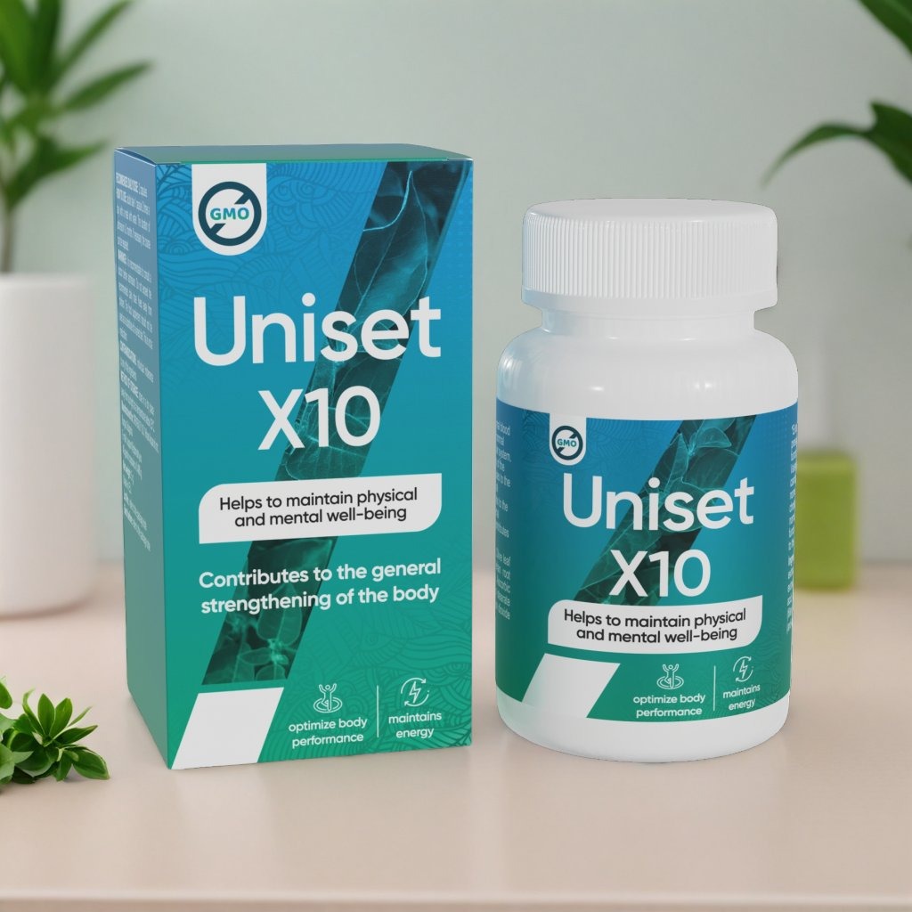 Product packshot
