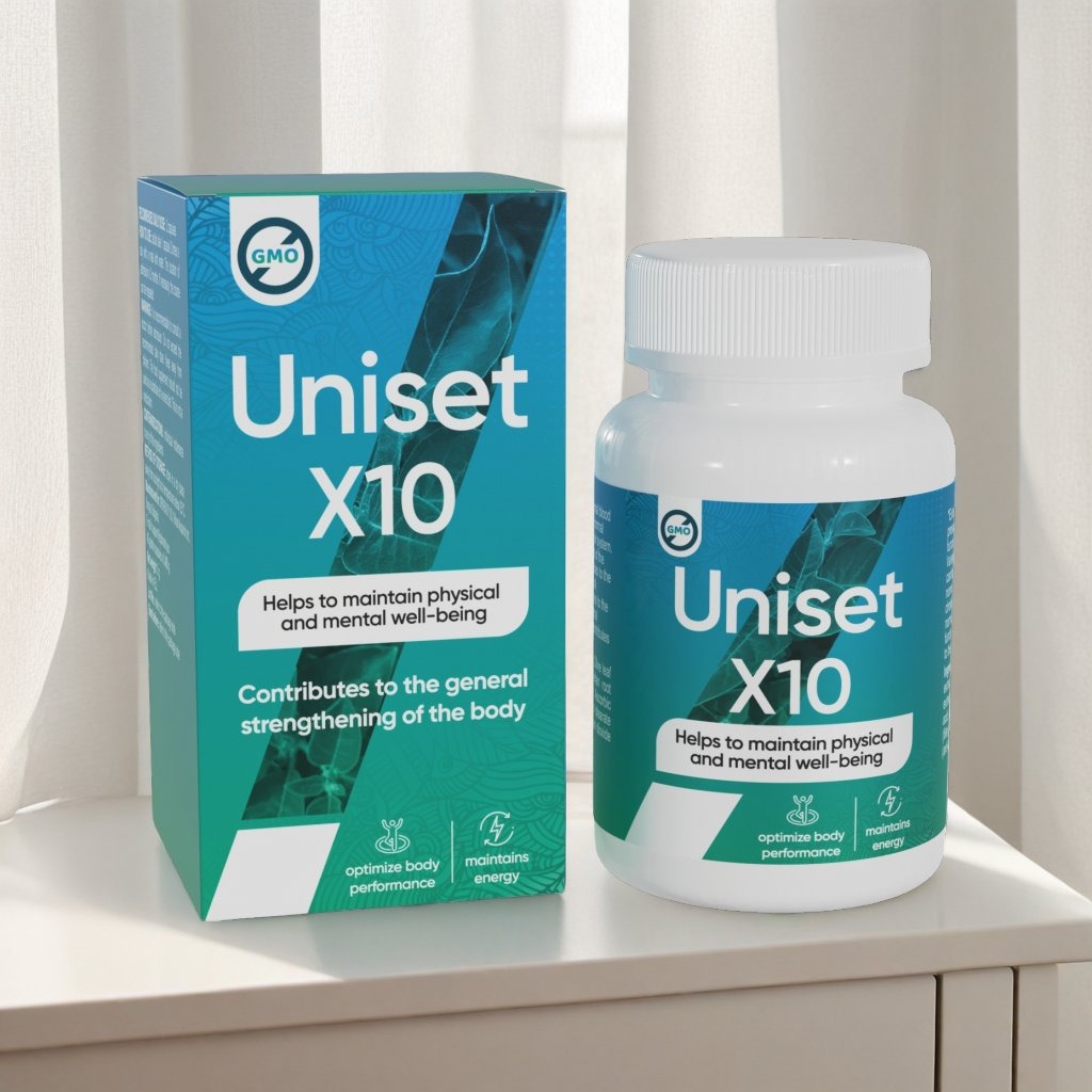 Product packshot