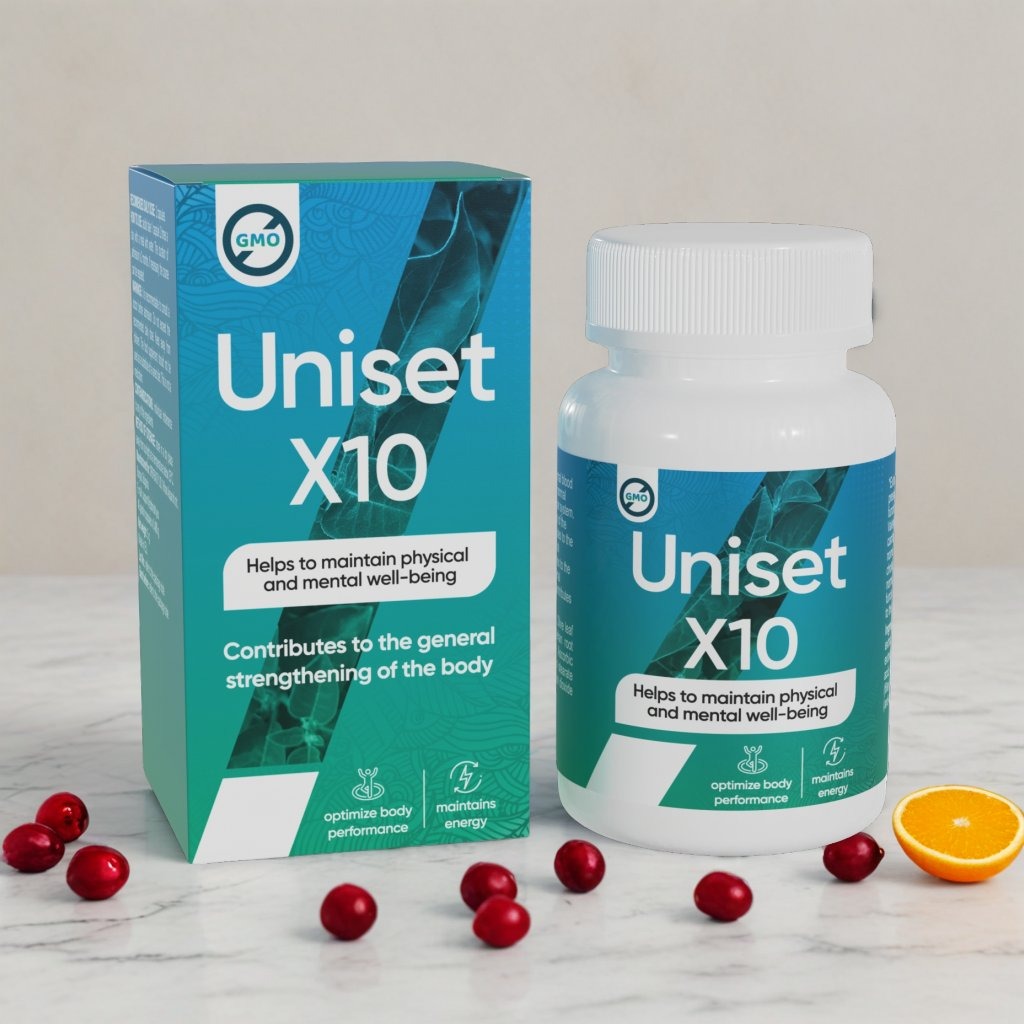 Product packshot