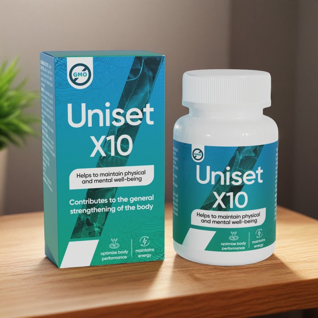 Product packshot