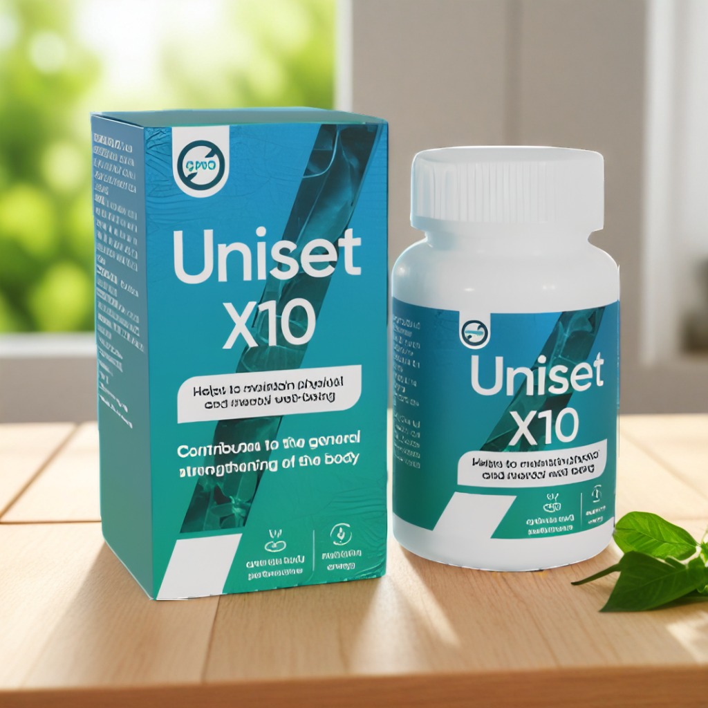 Product packshot