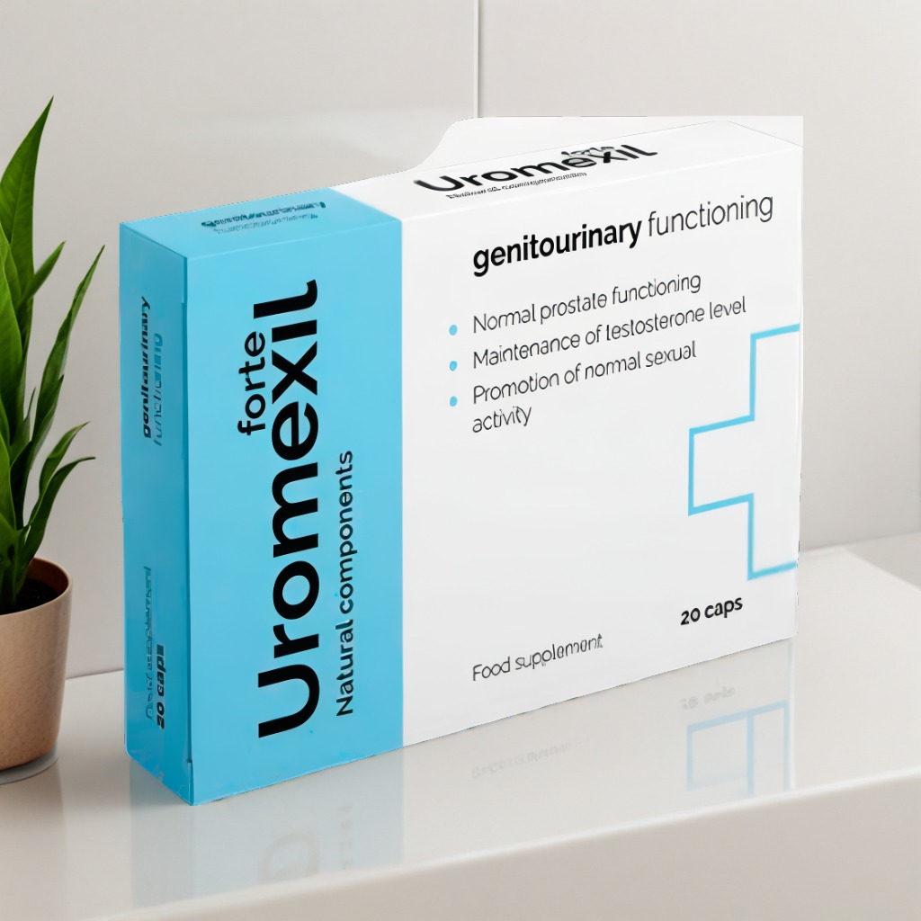 Product packshot