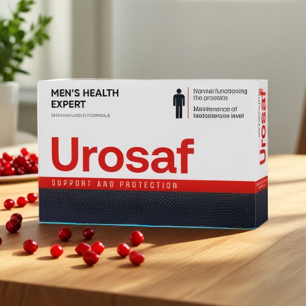UROSAF packshot