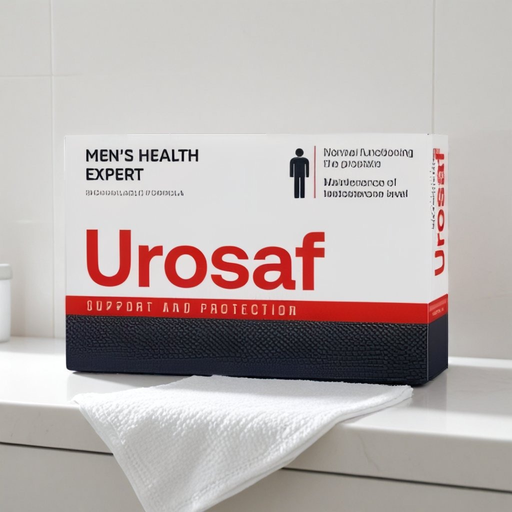 UROSAF packshot