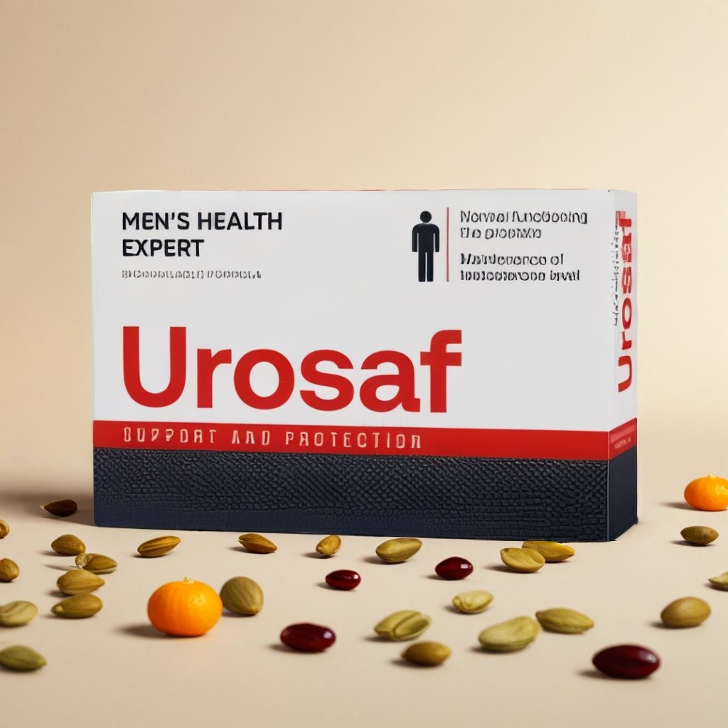 UROSAF packshot