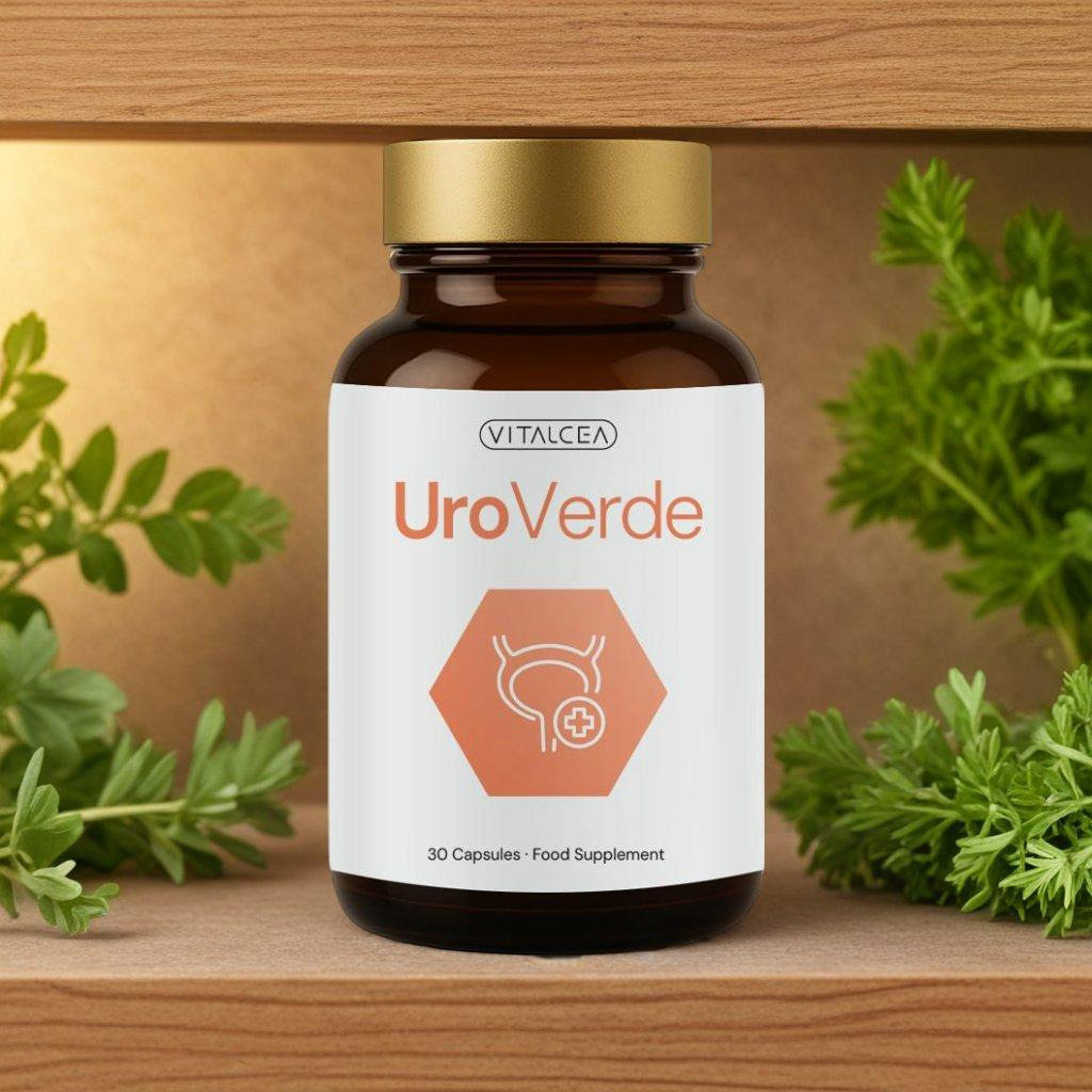 UroVerde Kapseln komplette Produktpräsentation