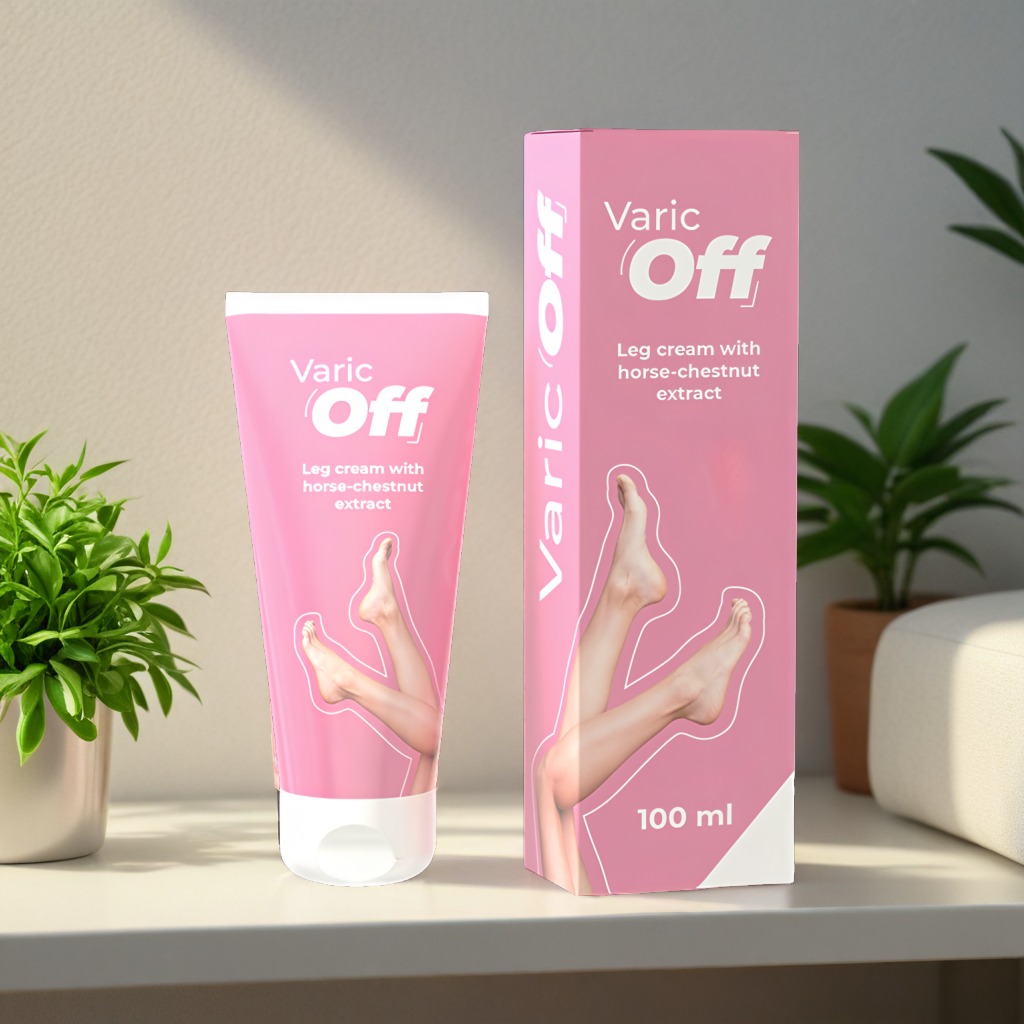 Product packshot