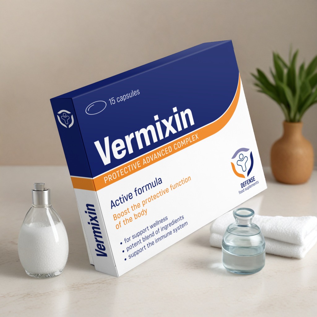 Product packshot