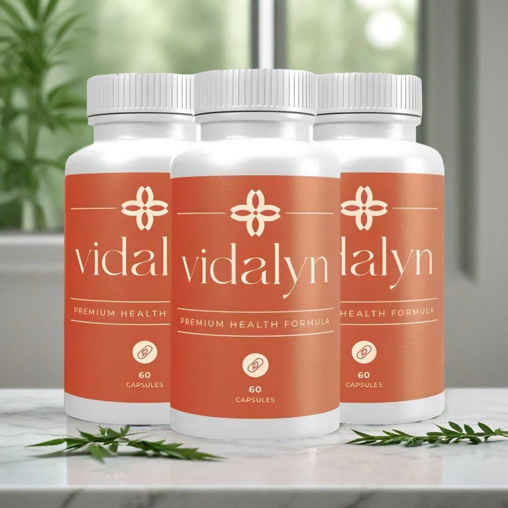 VIDALYN Produktpackung Kapseln