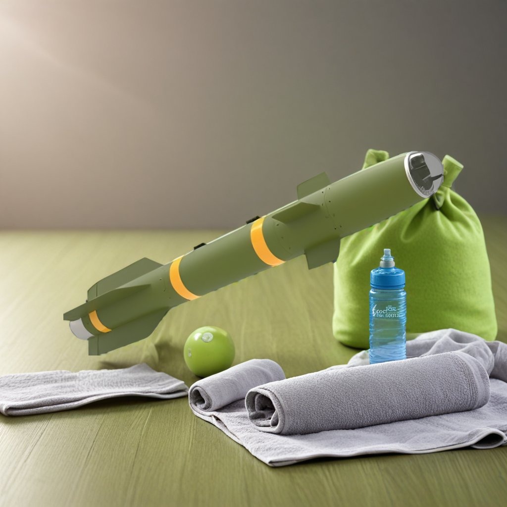 Product packshot