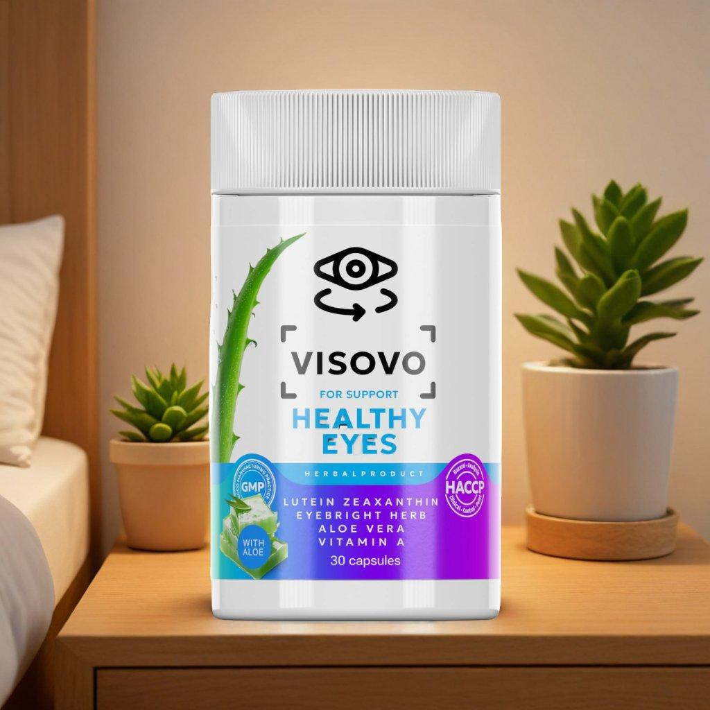 VISOVO (LOW PRICE) packshot