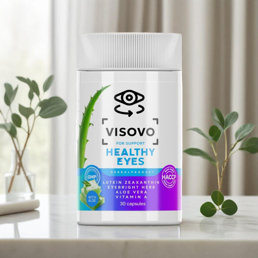 VISOVO confezione prodotto