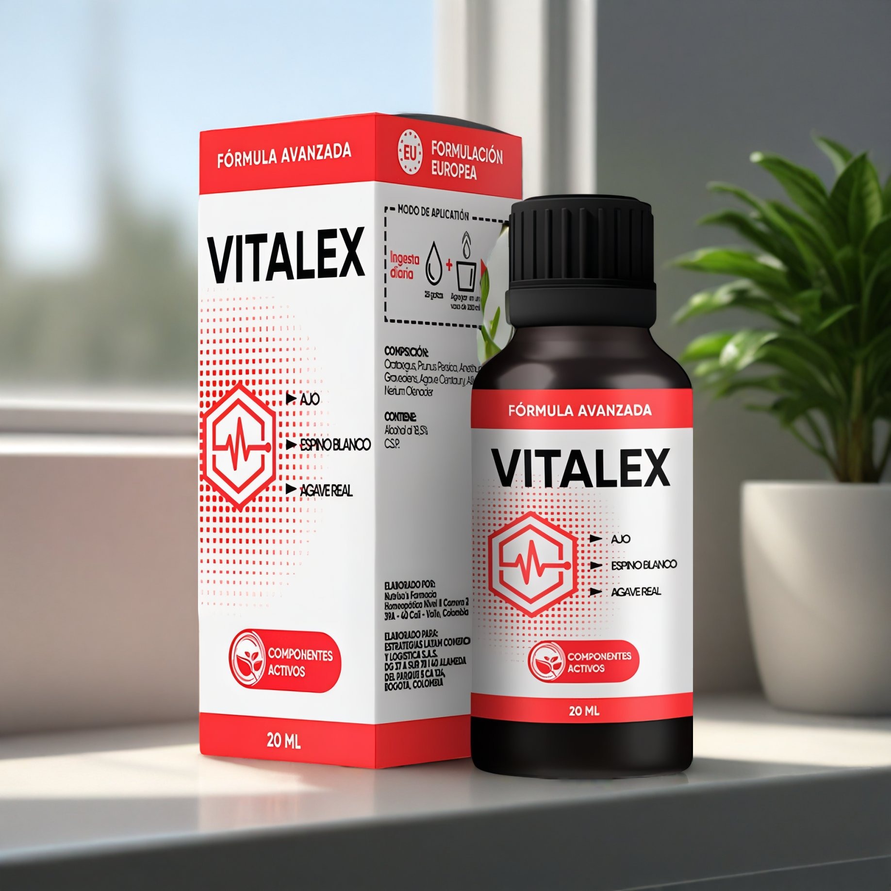Product packshot