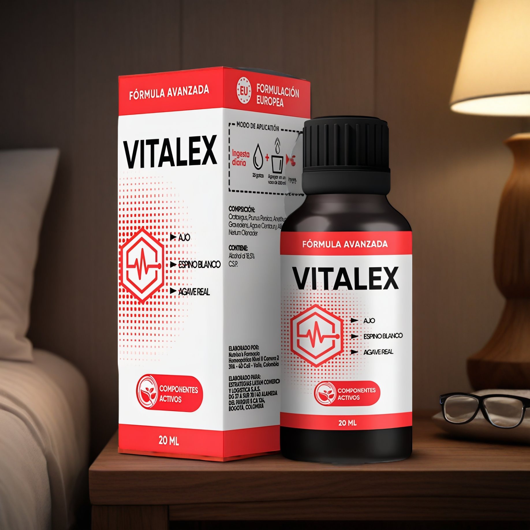Product packshot