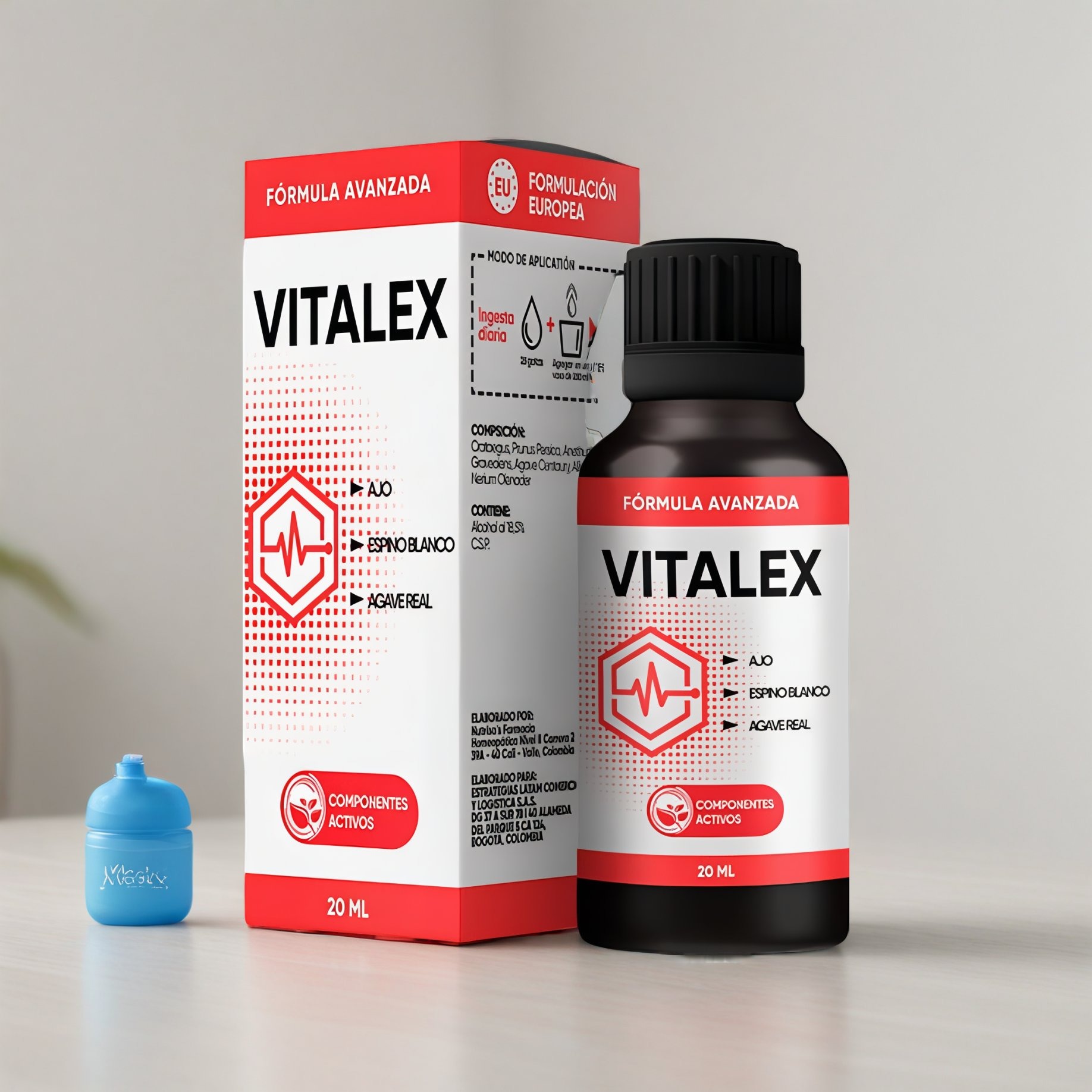 Product packshot