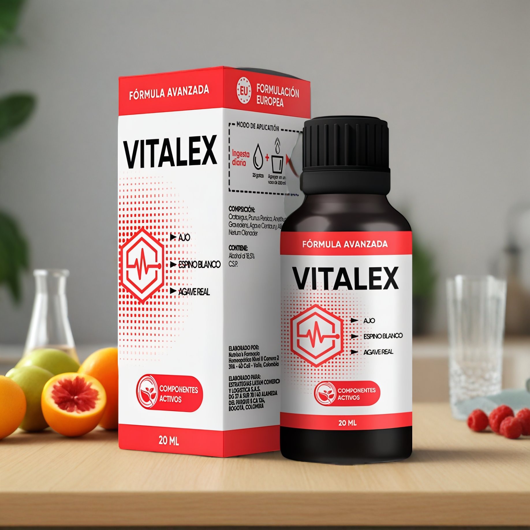Product packshot