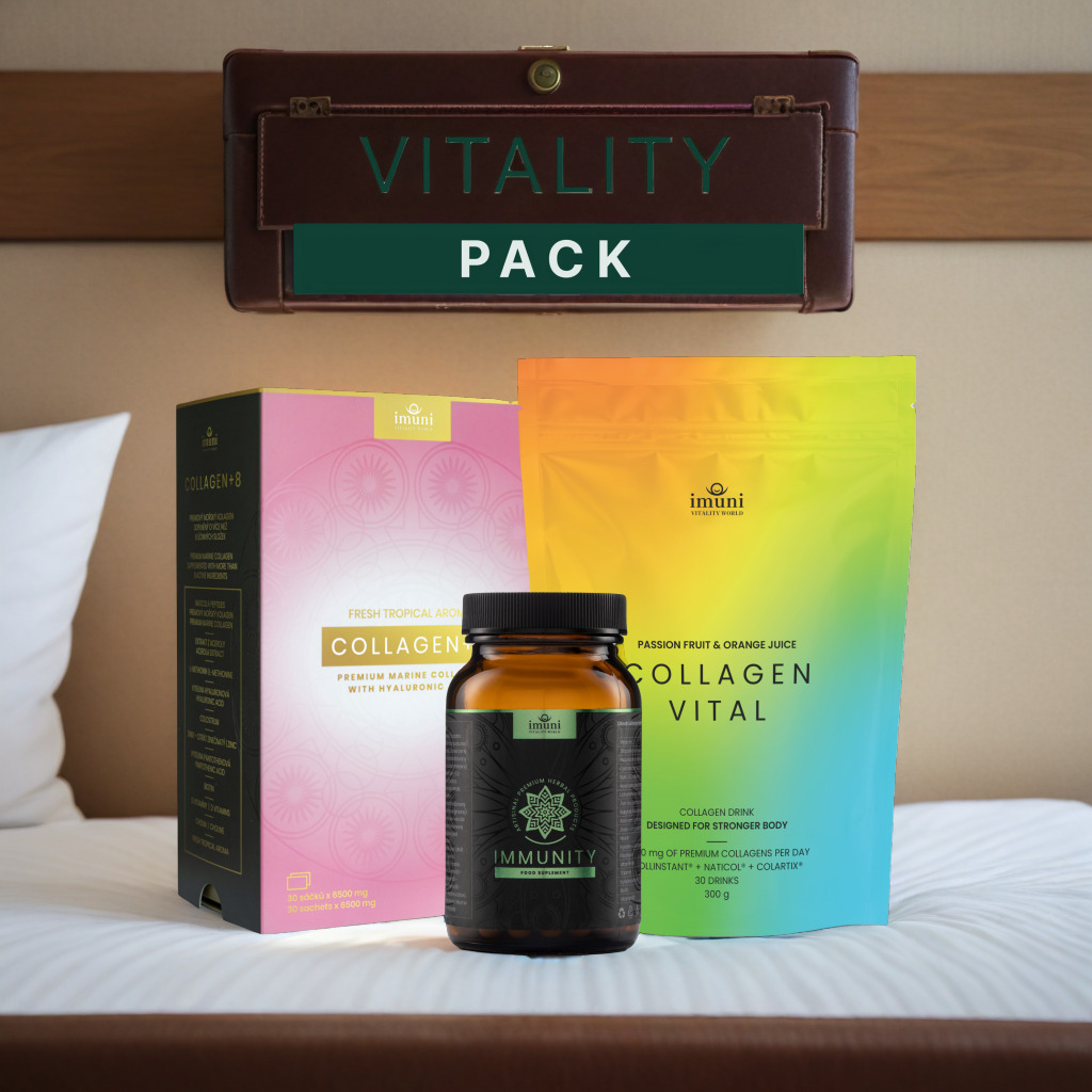 Vitality Plus Ultra packshot