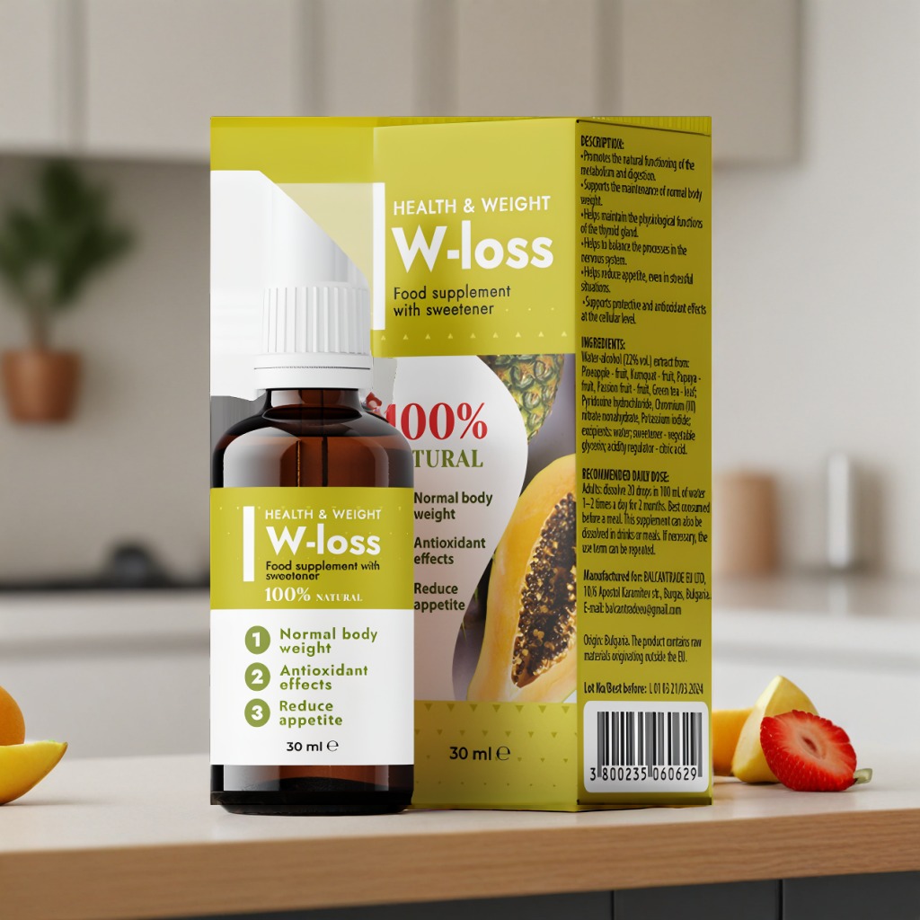 Product packshot