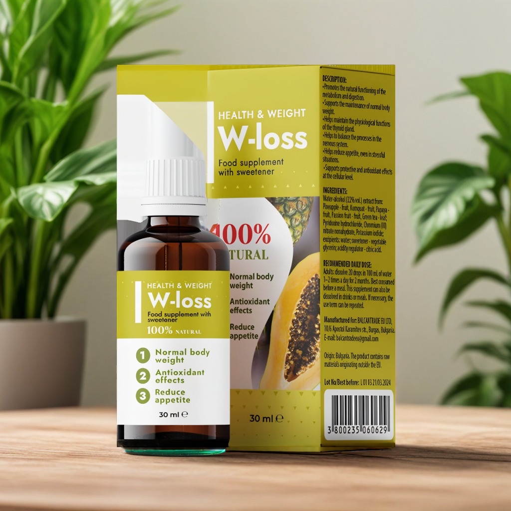 Product packshot