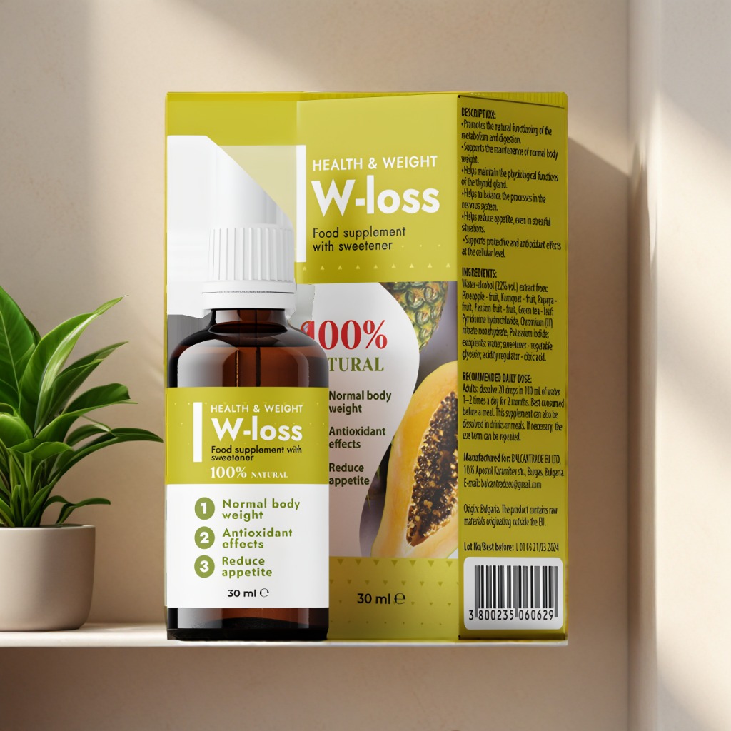 Product packshot