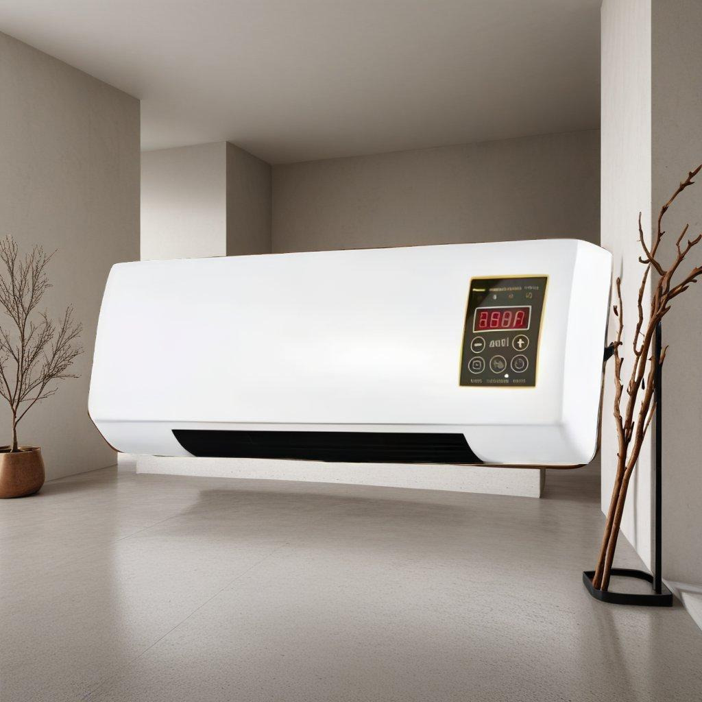 WALL MOUNTED ELECTRIC HEATER packshot