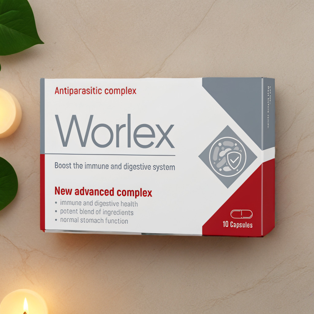 WORLEX packshot