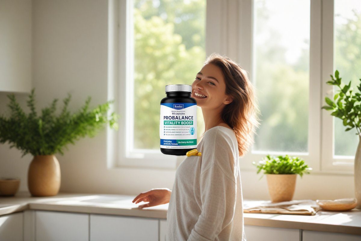 Lifestyle afbeelding van Balancio gebruik