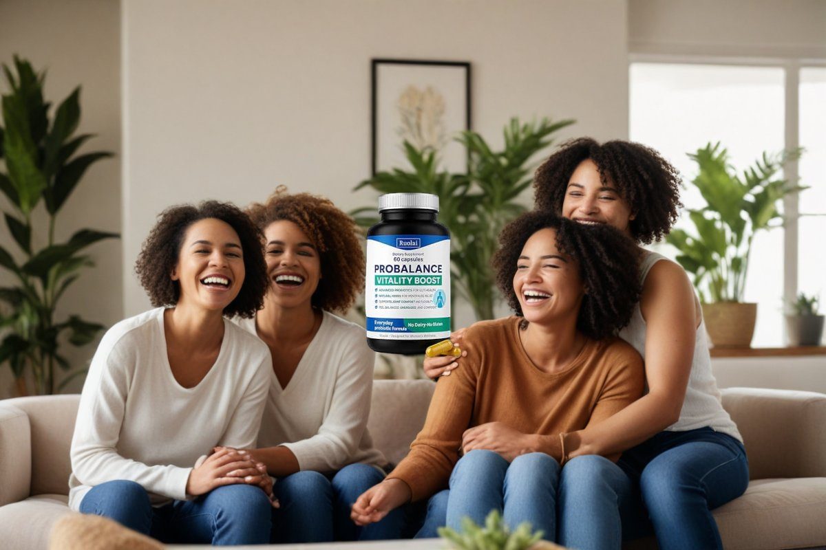 Lifestyle afbeelding Balancio supplement gebruik