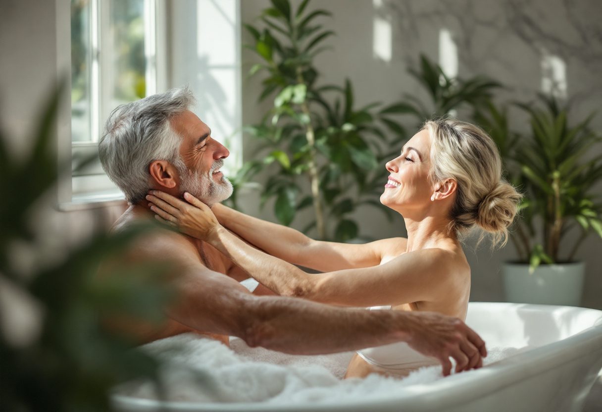 Lifestyle εικόνα χρήσης BEAUTY AGE SKIN PEELING