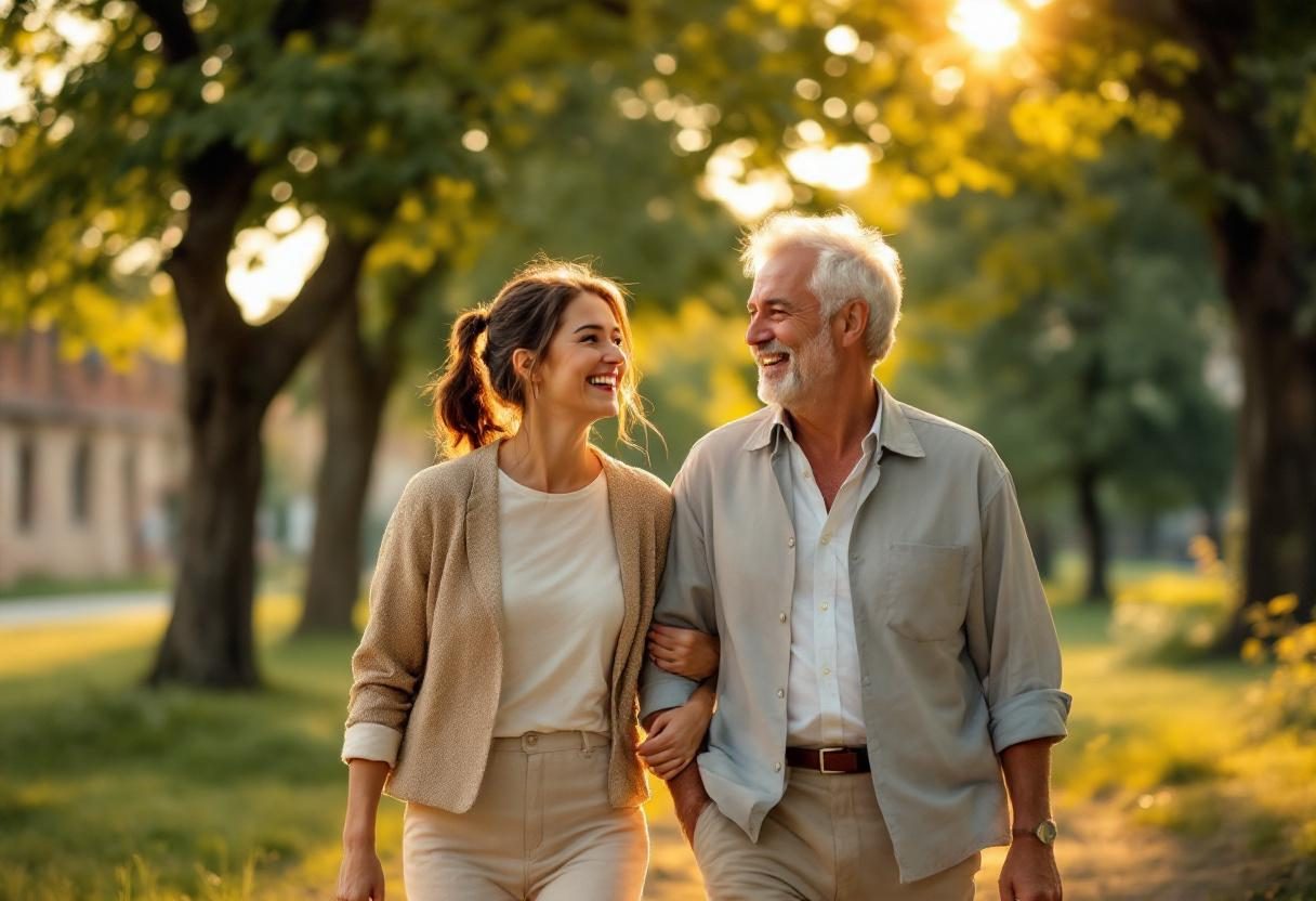 Žena uživa u rutini njege kože uveče