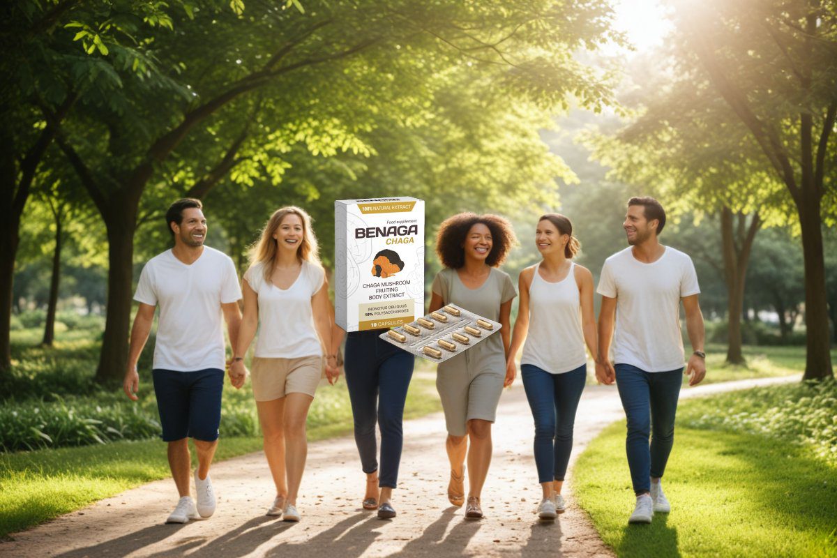 Lifestyle sfeerbeeld Benaga Chaga