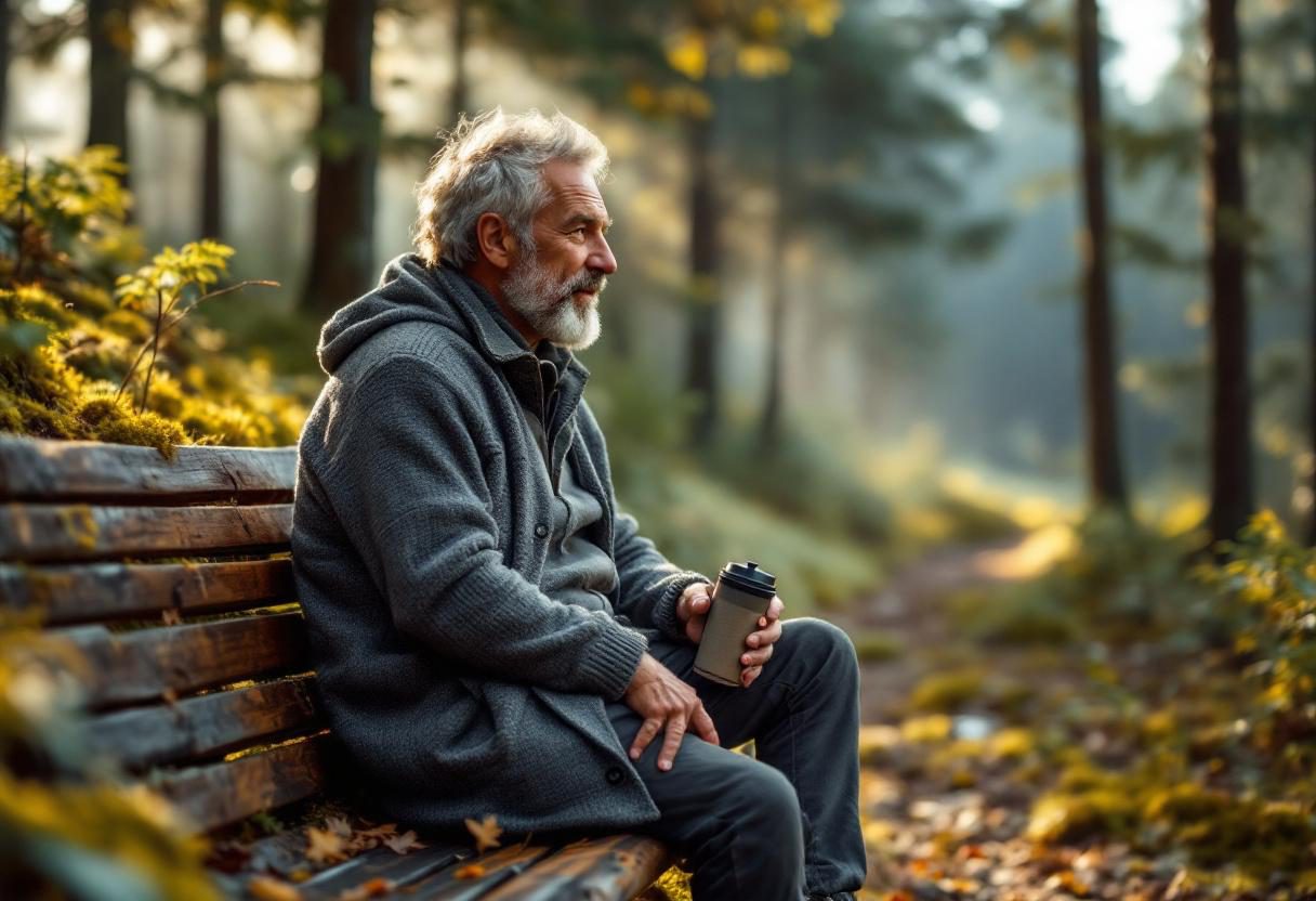 Ausgewogene Ernährung und gesunder Lebensstil