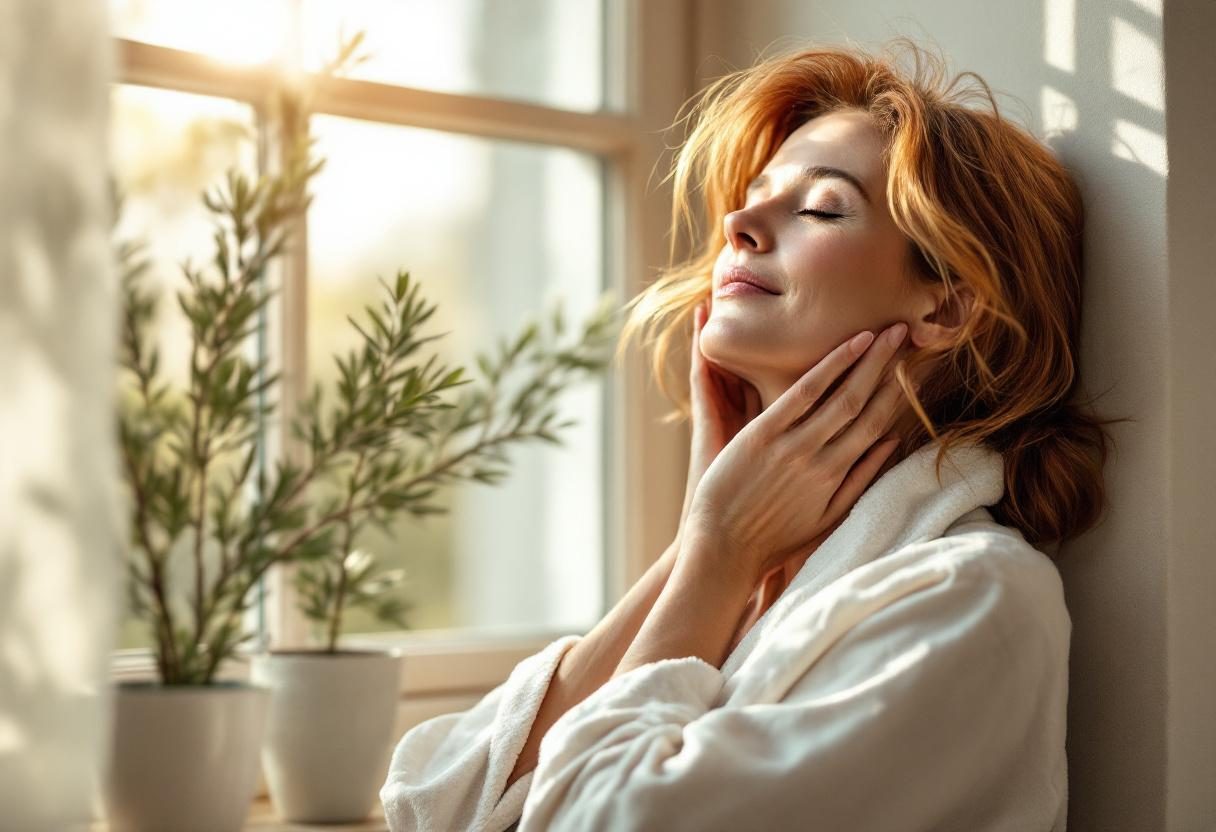 Žmogus, mėgaujantis aktyviu gyvenimo būdu gamtoje