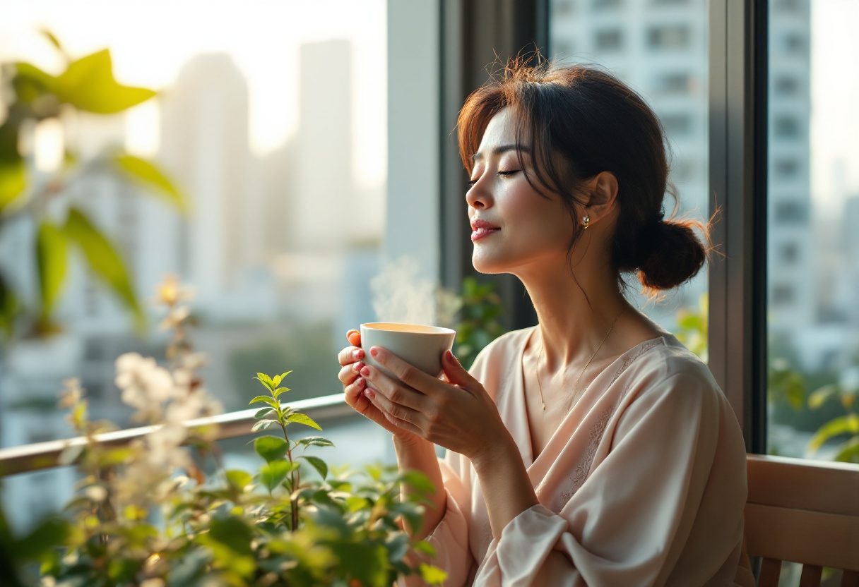 Diet Capsule Plus lifestyle thematic image