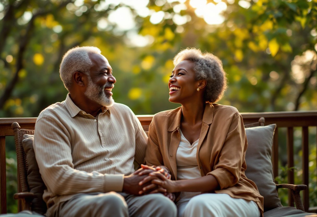 Thematic lifestyle image for ErectoninMD Male Enhancement