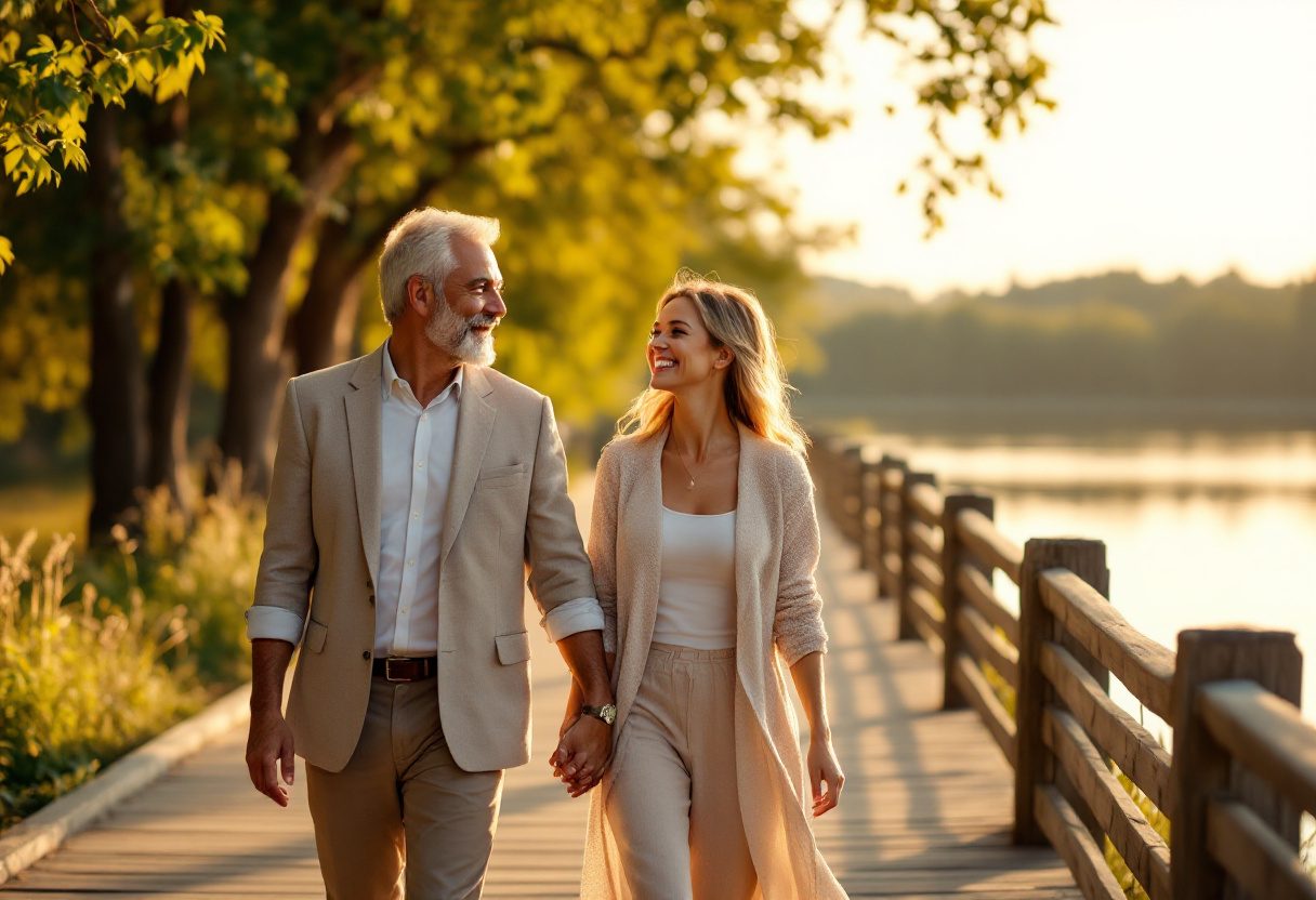 Lifestyle thematic image for ErectoninMD Male Enhancement