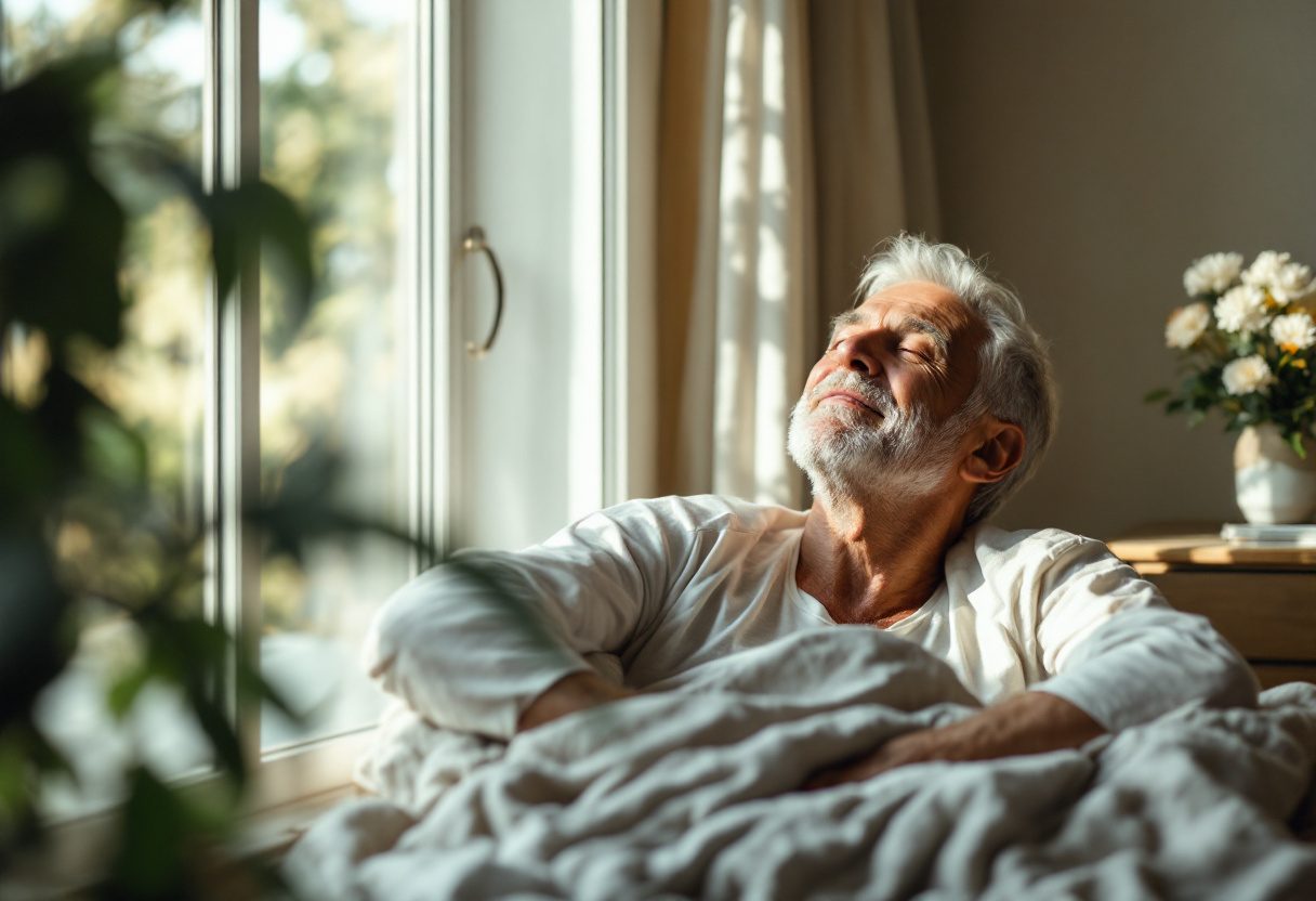 Lifestyle afbeelding Erexol toepassing