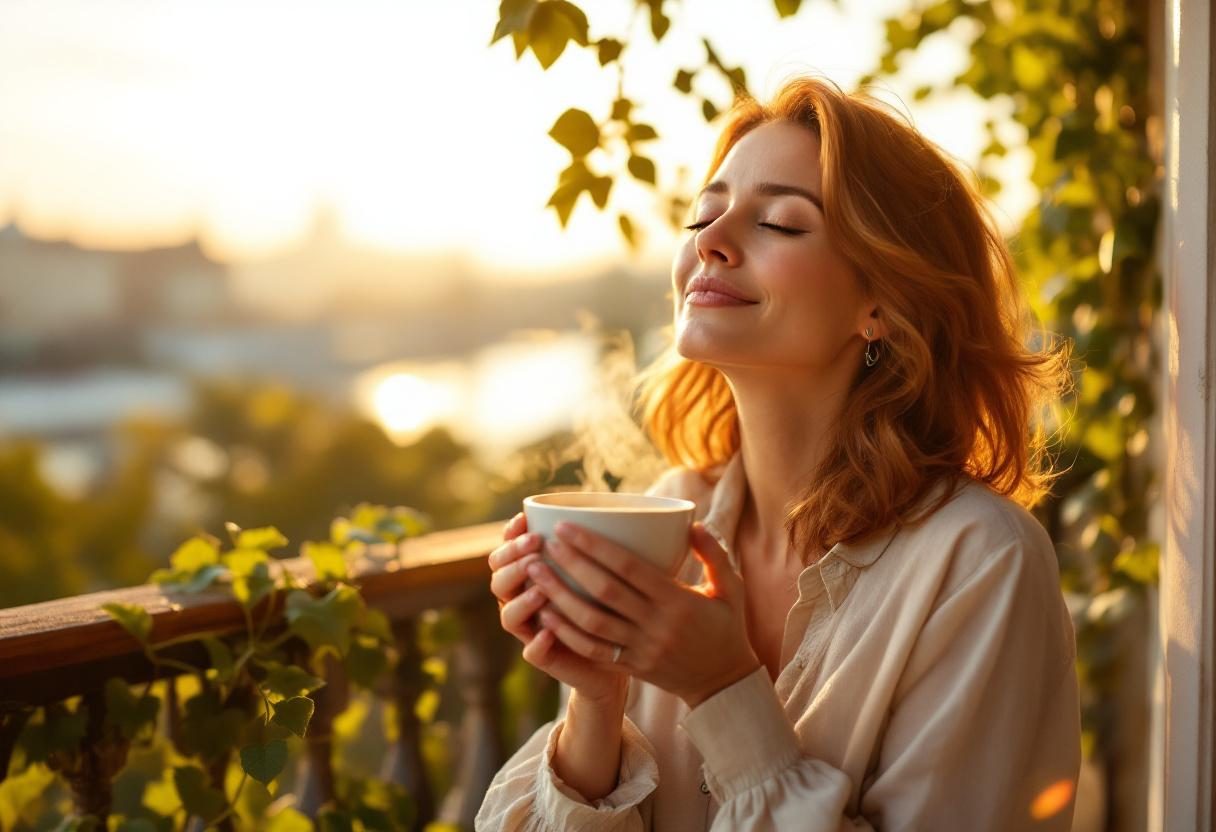 Stil de viață echilibrat cu suplimente naturale