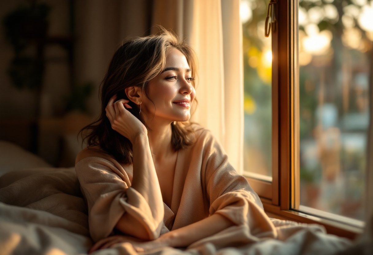 Lifestyle penggunaan Follicare Full