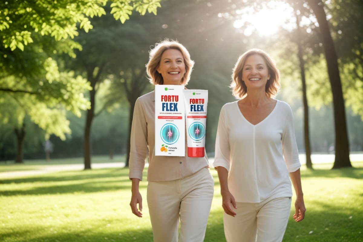 Lifestyle εικόνα που σχετίζεται με το Fortuflex