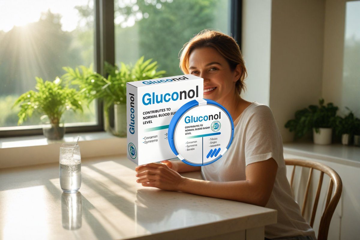 Lifestyle εικόνα που σχετίζεται με το Gluconol