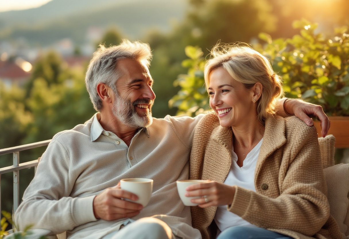 Moderní životní styl, zdraví, pohoda